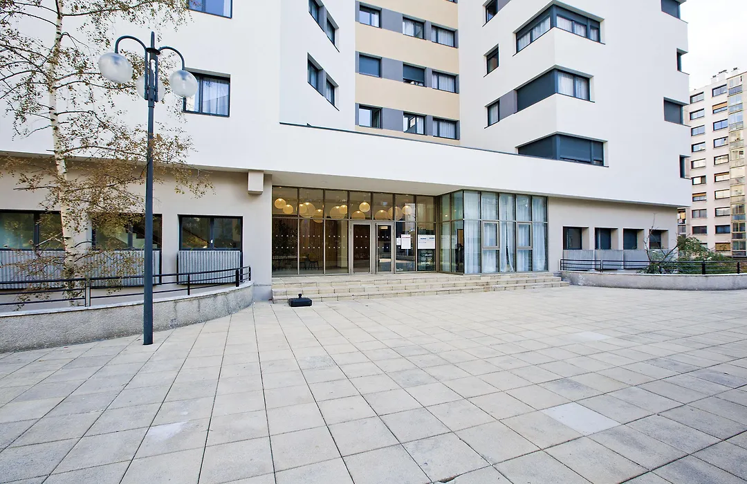 Sejours & Affaires Paris-Davout-1