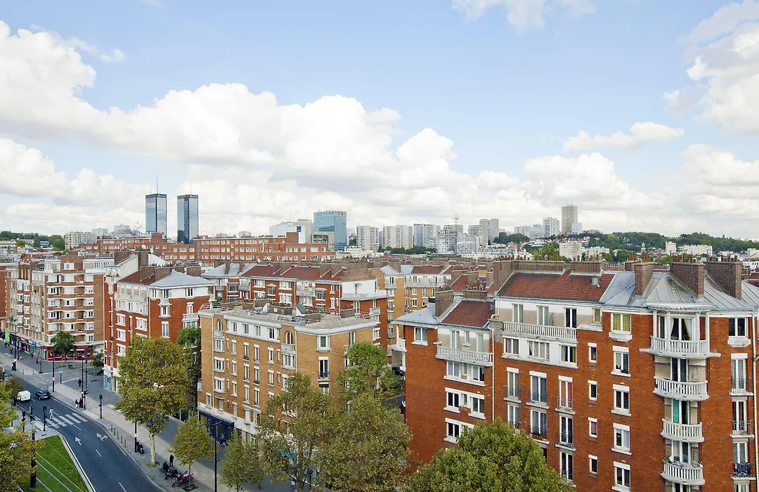 Sejours & Affaires Paris-Davout-1