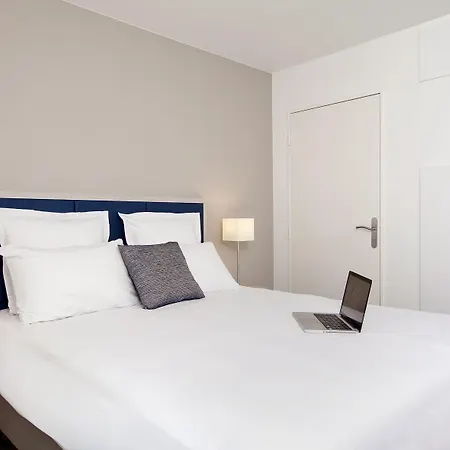Sejours & Affaires Paris-Davout-3